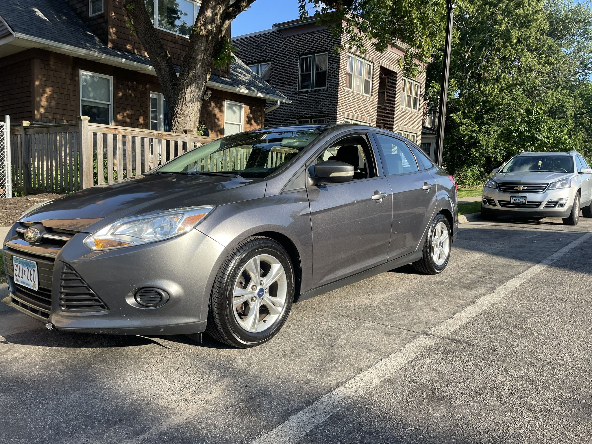 2014 Ford Focus