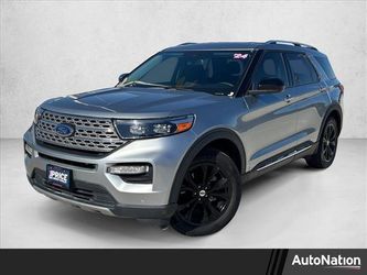 2024 Ford Explorer