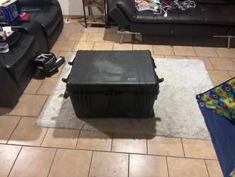 Pelican case 1660