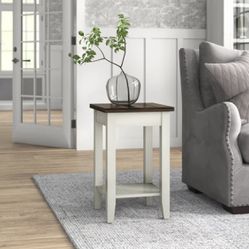 End Tables/Nightstands With Charging And Storage