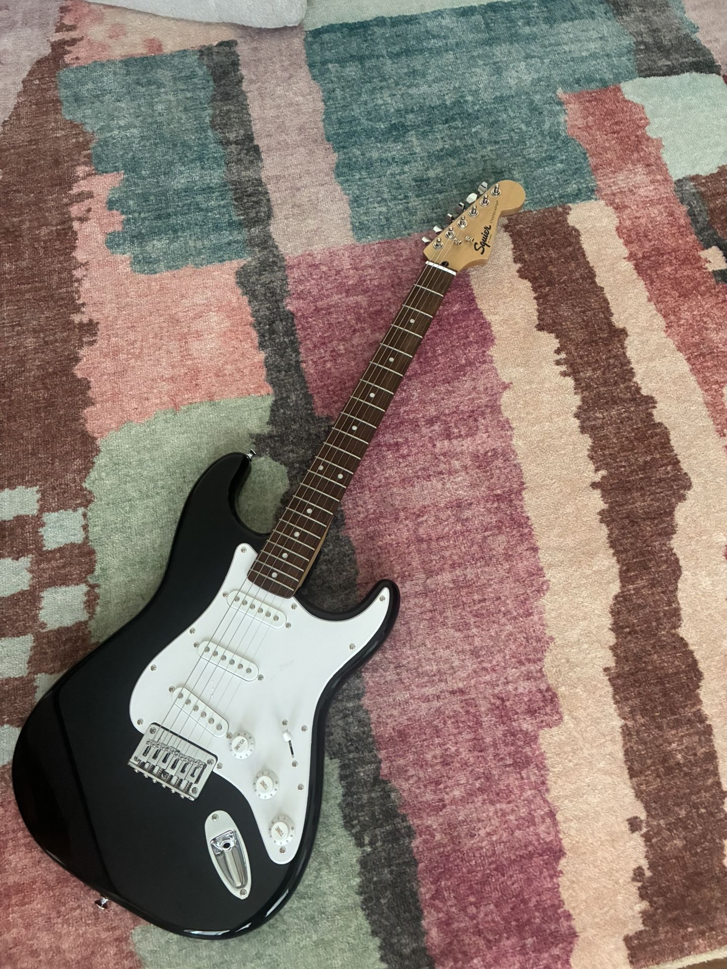 Squire Stratocaster 
