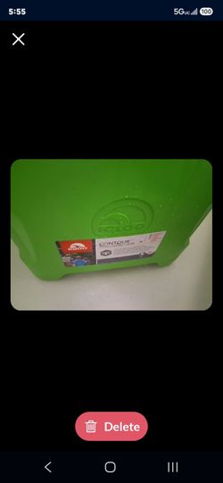 COOLER ~ IGLOO  41cans..