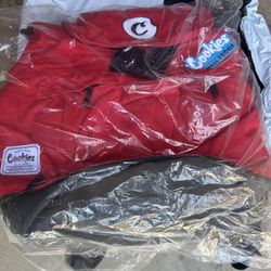 COOKIES ( Red BackPack) 