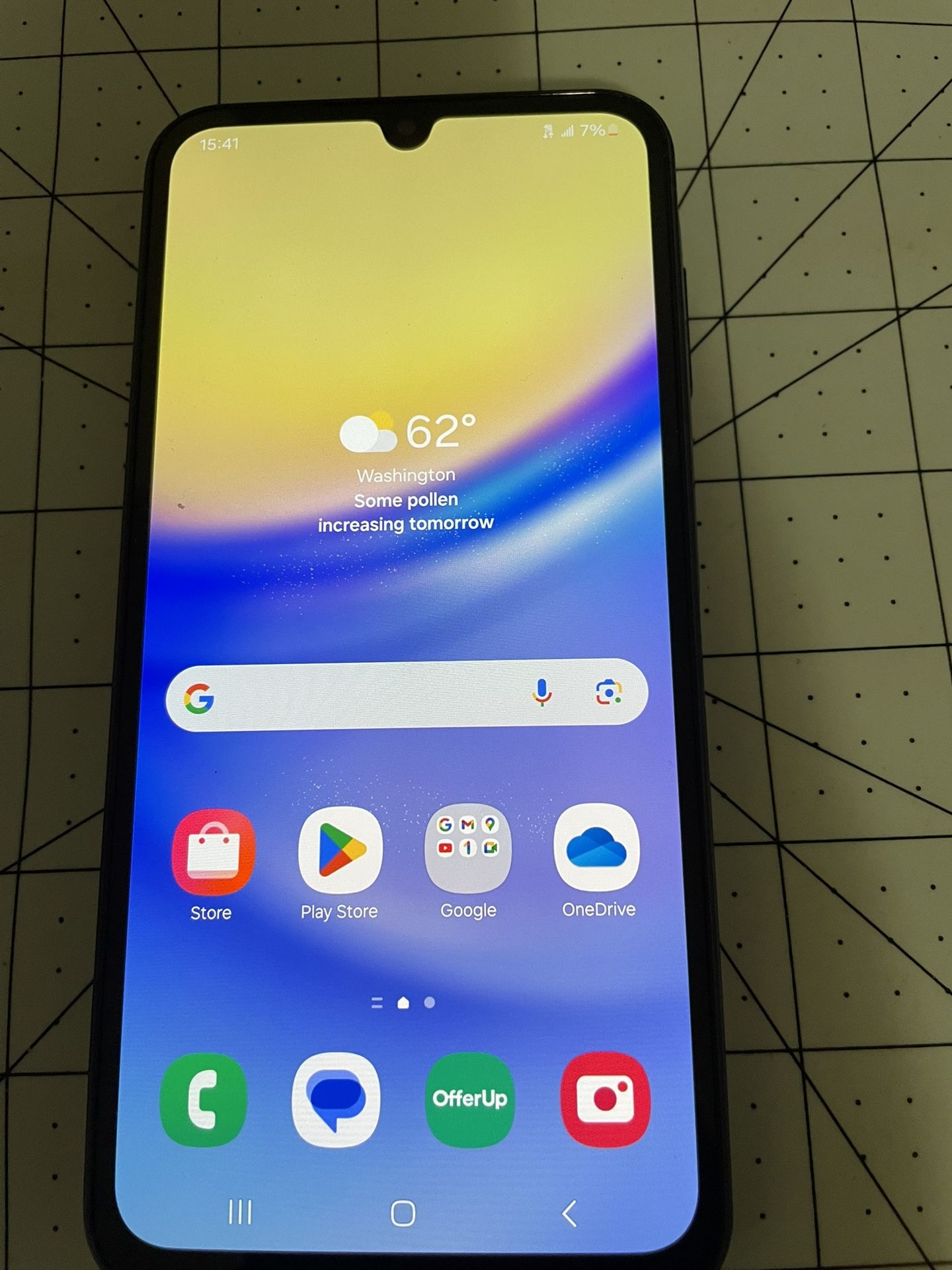 Samsung Galaxy A15 128GB (UNLOCKED)
