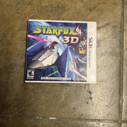 Star Fox 64 3D