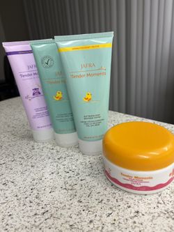 Cremas Para Bebe Jafra
