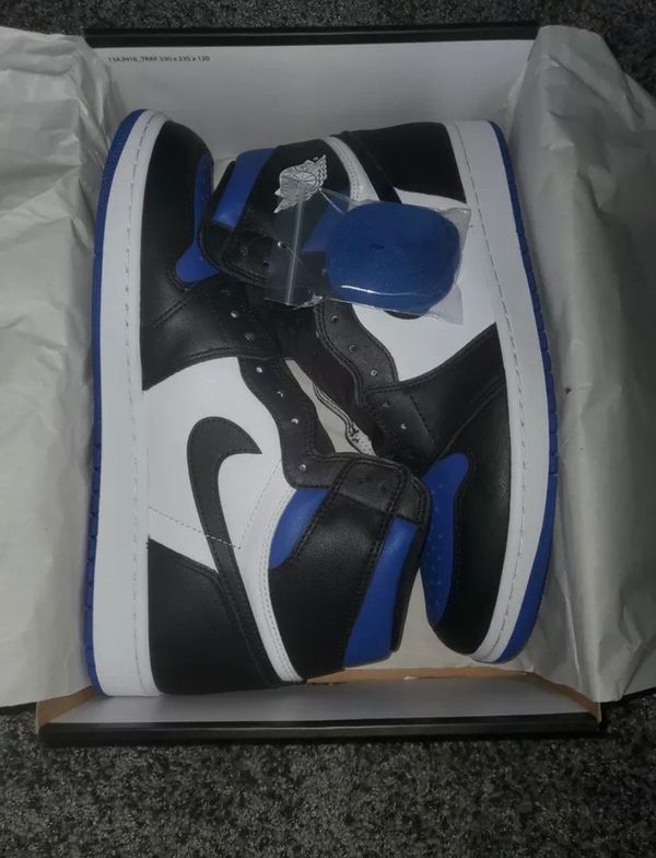 royal toe 1s legit check