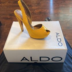 Aldo Luxury Pump Shoes Size “6”