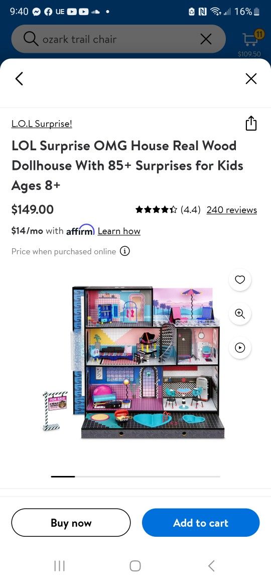 Lol Doll House