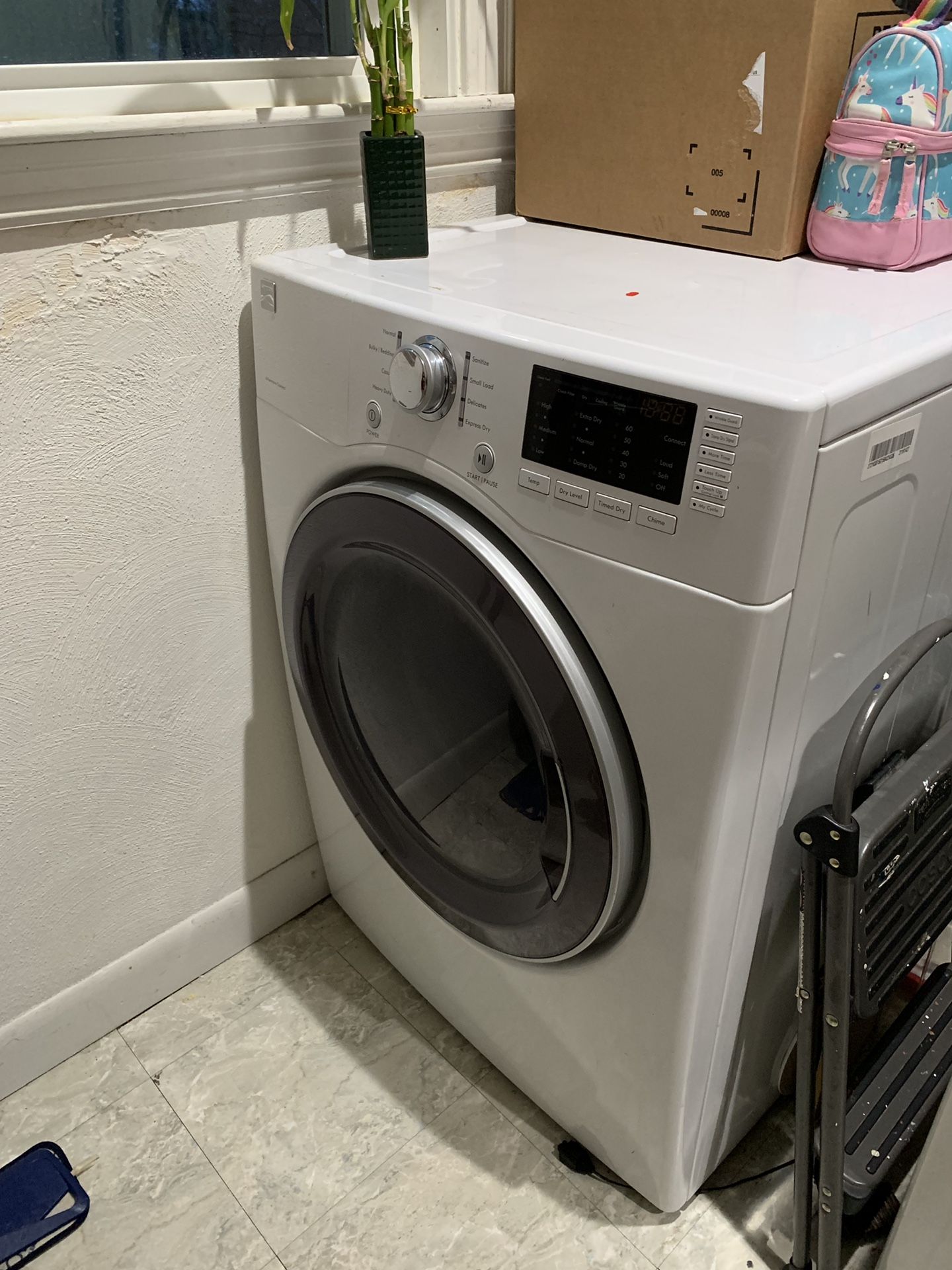 Kenmore Elite Electric Dryer