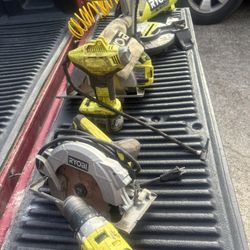 Ryobi Tools