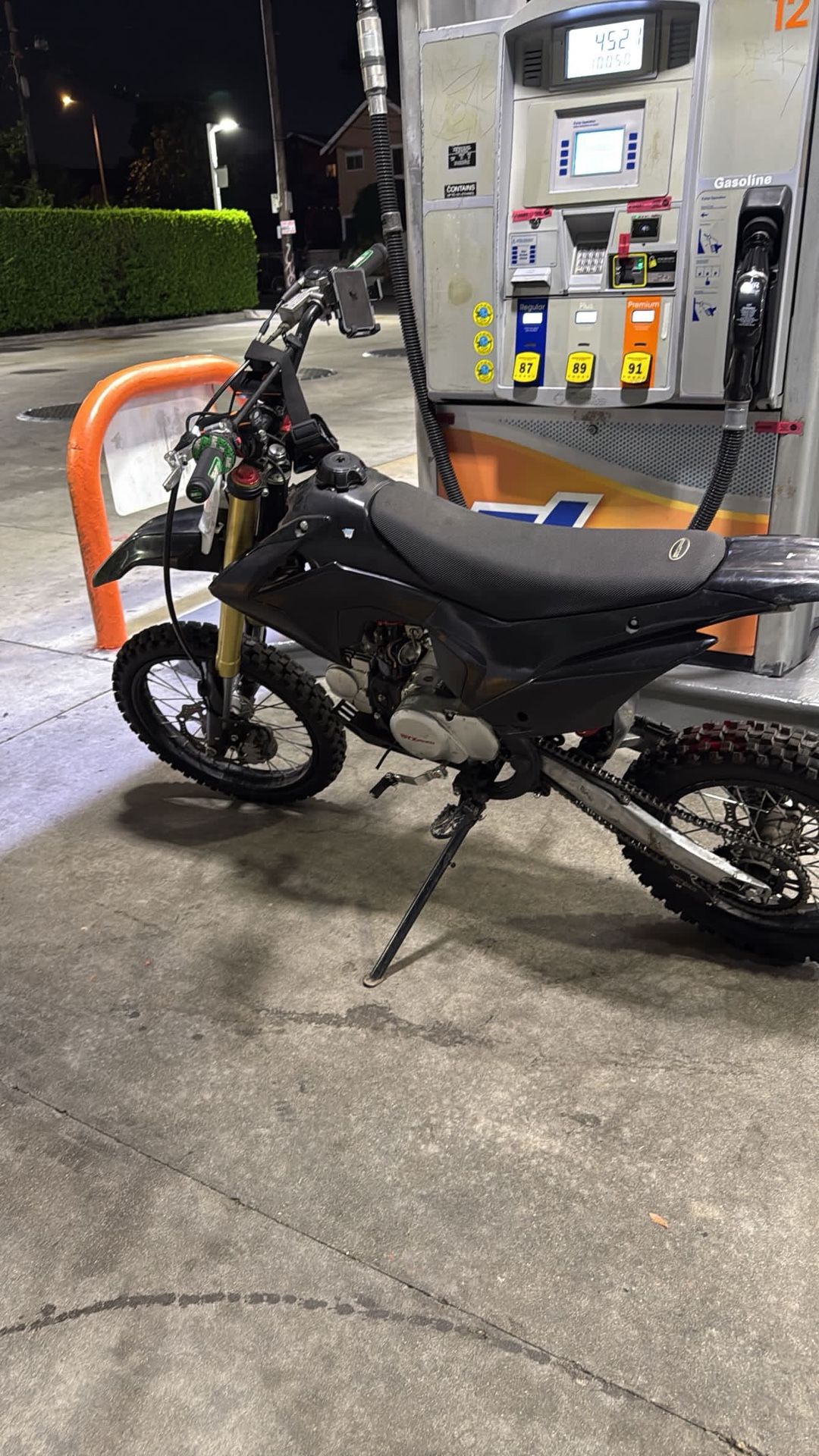 Syx Moto 125cc Pit Dirtbike for Sale in Los Angeles, CA - OfferUp