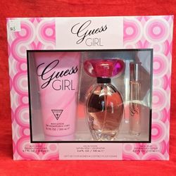 Guess Girl Many brands of new perfume available for men or women, single bottles or gift sets, body sprays and lotion available bz 20