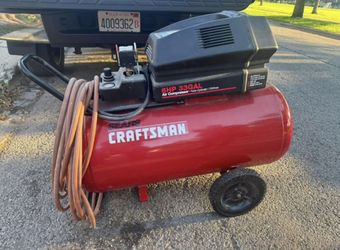 Craftsman Air Compressor