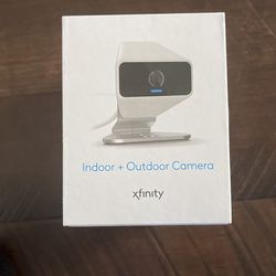 Xfinity Indoor / Outdoor Camera