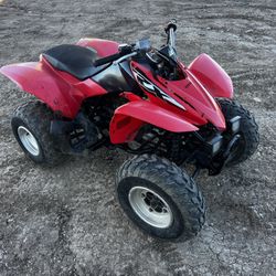 2006 Honda TRX 250EX Quad 