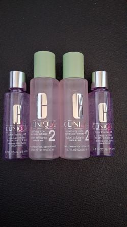 New Clinique Set