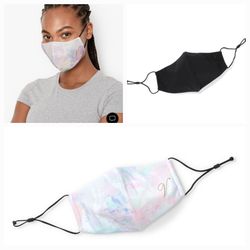 New Victoria Secret Reusable Face Masks $1 Each