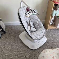 Mama Roo Multi motion Baby Swing
