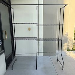Washer And Dryer Shelf Clothes Rack NEW