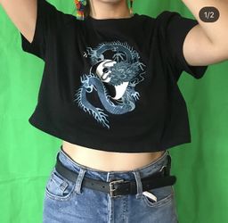 Crop top