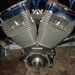 Harley Davidson 103 Stock Engine 