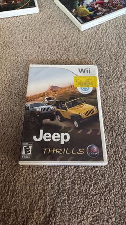 Jeep Thrills