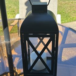 Candle Lantern