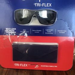 Champion tri-flex sunglasses