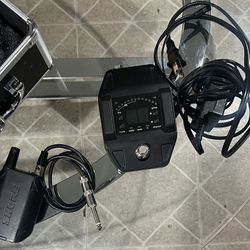 Shure GLX-D16+ Guitar Pedal System For SALE!!!