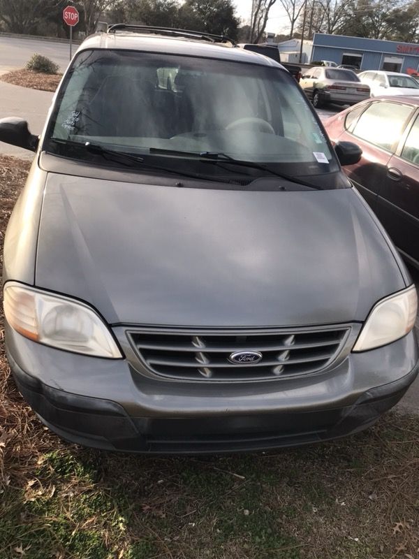 1999 Ford Windstar