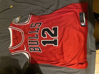 NBA Bulls Jersey