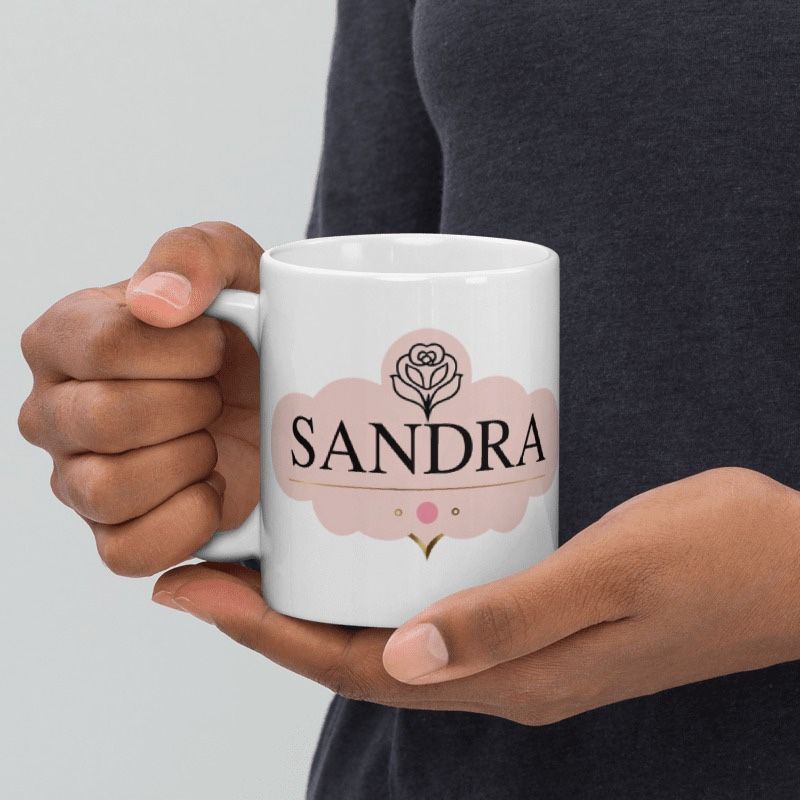 Personalized mugs available!