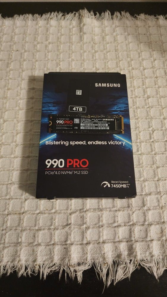 990 Pro 4TB