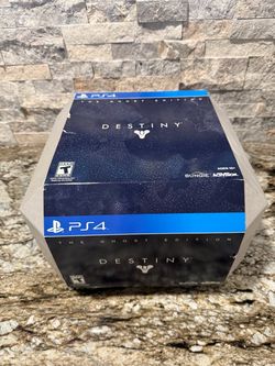 Destiny - The Ghost Edition - PS4