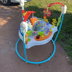 Activity Jumperoo baby bouncer