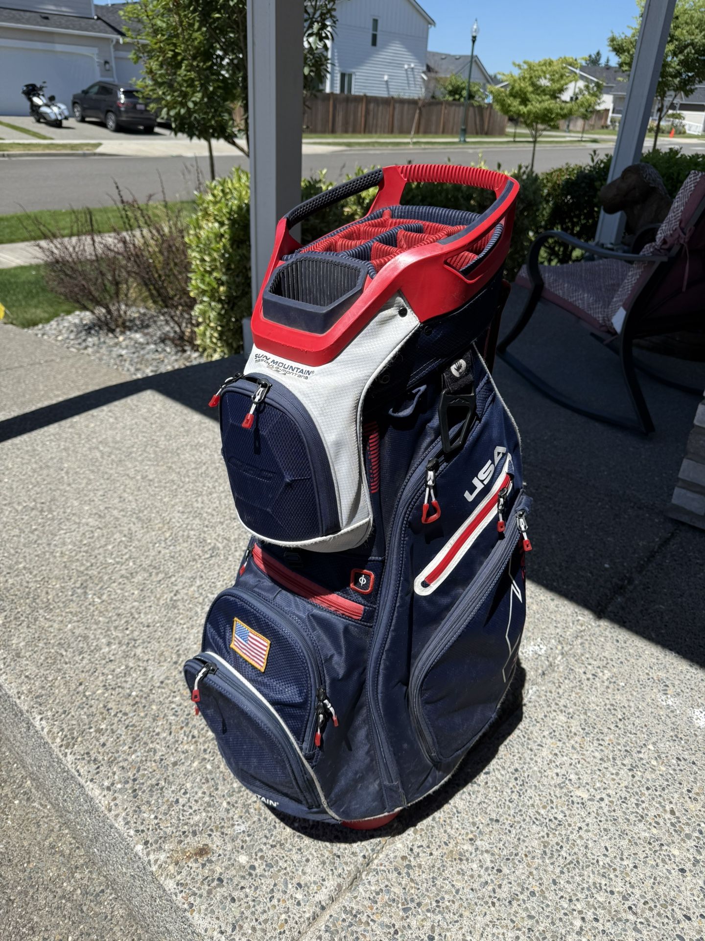 Sun Mountain Golf Bag