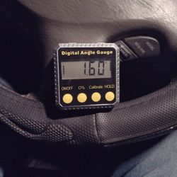Digital Angle Gauge. 