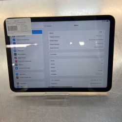 Apple Tablet Model MPQ23LL/A iPad (10th Generation)64gb