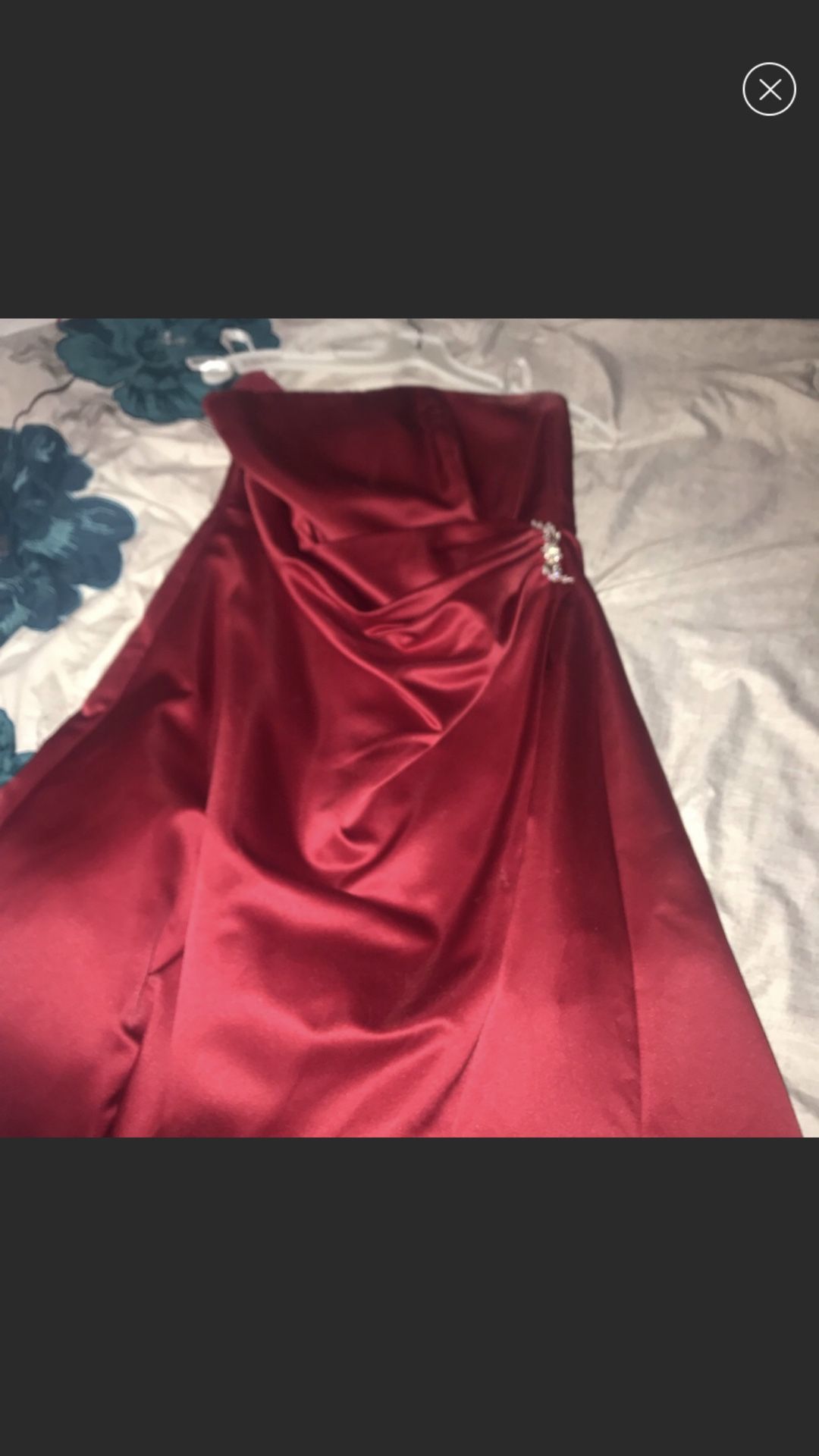 David's Bridal Women's Dress