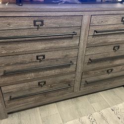 Dresser And Nightstand