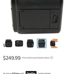 GoPro Hero Session 4