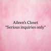 Aileen’s Closet
