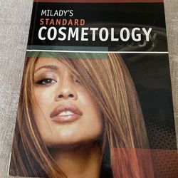 Milady’s Standard Cosmetology Book 2008 OBO