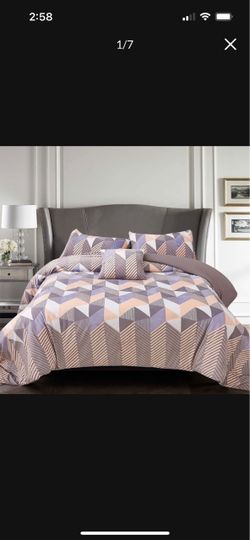 Queen Comforter Set