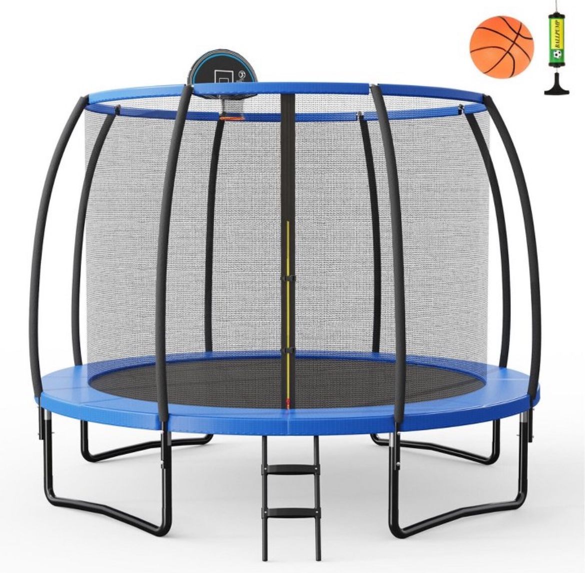 Trampoline (NEW IN BOX)