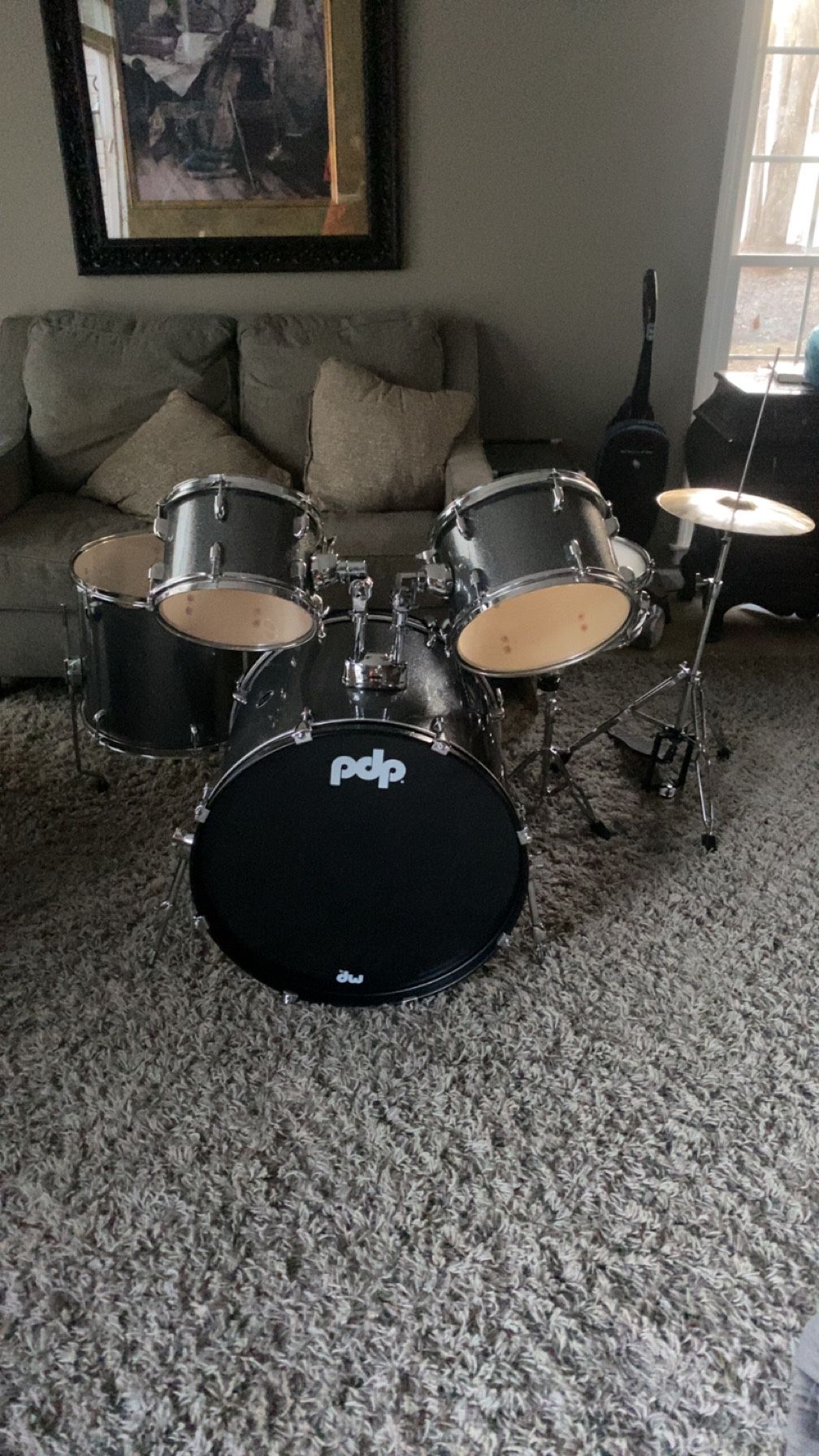 pdp encore drums