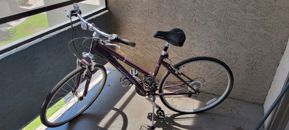 Schwinn Road Bike