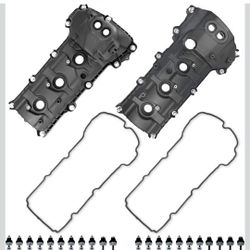 Valve Cover Set Ford Edge Explorer F-150 Flex Mustang Taurus Transit 150 250 350 Lincoln 
