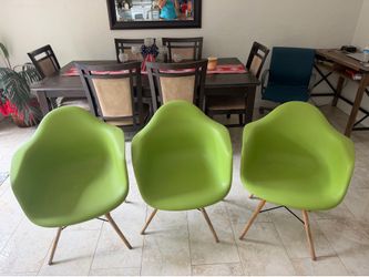 Accents chairs all 3